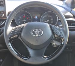 2023 Toyota C-HR Koba NGX10R Red