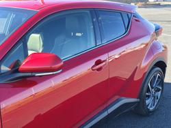 2023 Toyota C-HR Koba NGX10R Red