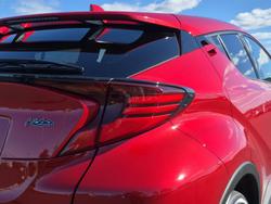 2023 Toyota C-HR Koba NGX10R Red