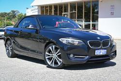 2015 BMW
2 Series 220i Sport Line