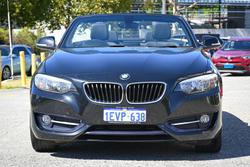 2015 BMW
2 Series 220i Sport Line