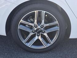 2018 Kia Cerato Sport BD MY19 White