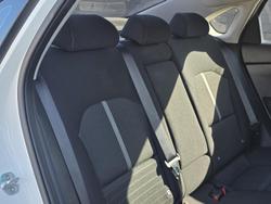 2018 Kia Cerato Sport BD MY19 White