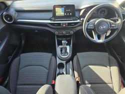2018 Kia Cerato Sport BD MY19 White