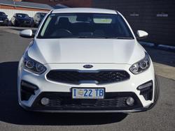 2018 Kia Cerato Sport BD MY19 White