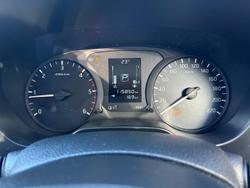 2019 Nissan Navara RX D23 Series 4 4x2 Polar White