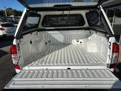 2019 Nissan Navara RX D23 Series 4 4x2 Polar White