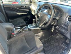 2019 Nissan Navara RX D23 Series 4 4x2 Polar White