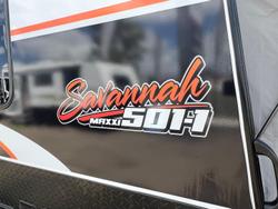 2025 Golf Savannah