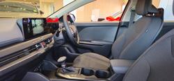 2025 Kia
K4 Sport