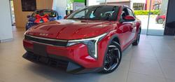 2025 Kia
K4 Sport