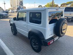 2019 Suzuki Jimny GLX GJ 4X4 Dual Range Superior White