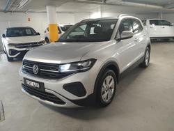 2024 Volkswagen
                T-Cross 85TSI Life