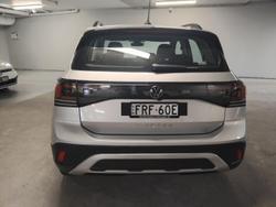 2024 Volkswagen
                T-Cross 85TSI Life