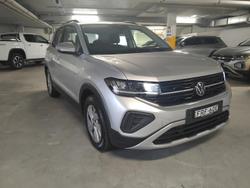 2024 Volkswagen
                T-Cross 85TSI Life
