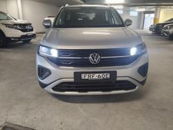 2024 Volkswagen
                T-Cross 85TSI Life