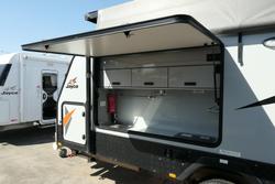 2021 Jayco Crosstrak