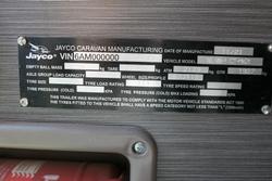 2021 Jayco Crosstrak