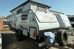 2021 Jayco Crosstrak