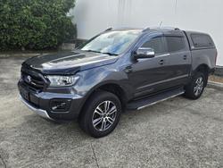 2021 Ford
Ranger Wildtrak