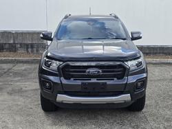 2021 Ford
Ranger Wildtrak