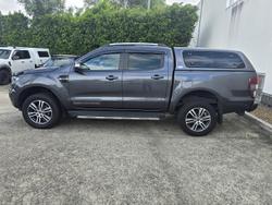2021 Ford
Ranger Wildtrak