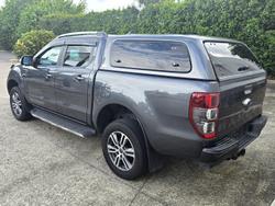 2021 Ford
Ranger Wildtrak