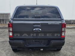 2021 Ford
Ranger Wildtrak