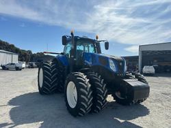 2020 New Holland T8.435