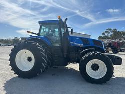 2020 New Holland T8.435
