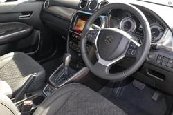 2023 Suzuki Vitara Turbo LY Series II Cool White