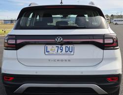 2023 Volkswagen
                T-Cross 85TSI Life
