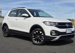2023 Volkswagen
                T-Cross 85TSI Life