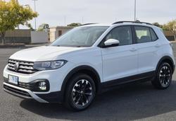 2023 Volkswagen
                T-Cross 85TSI Life