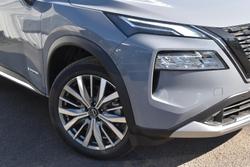 2025 Nissan X-TRAIL Ti-L e-POWER T33 MY25 Four Wheel Drive Ceramic Grey/ Black Roof