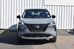 2025 Nissan X-TRAIL Ti-L e-POWER T33 MY25 Four Wheel Drive Ceramic Grey/ Black Roof