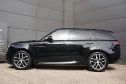 2024 Land Rover
Range Rover Sport P400 Dynamic SE