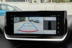 2025 Peugeot 2008 GT Hybrid P24 MY25 Okenite White