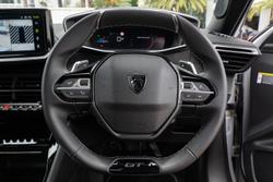 2025 Peugeot 2008 GT Hybrid P24 MY25 Okenite White