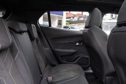 2025 Peugeot 2008 GT Hybrid P24 MY25 Okenite White