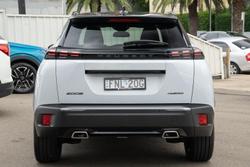 2025 Peugeot 2008 GT Hybrid P24 MY25 Okenite White