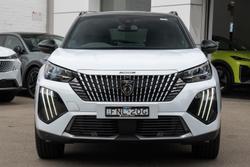 2025 Peugeot 2008 GT Hybrid P24 MY25 Okenite White