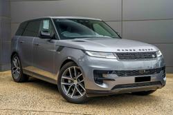 2024 Land Rover Range Rover Sport D250 SE