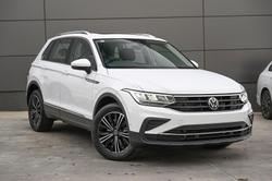 2024 Volkswagen
                Tiguan 132TSI Life