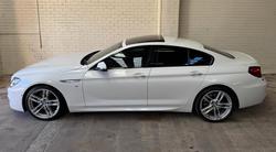 2017 BMW 6 Series 640i F06 LCI White