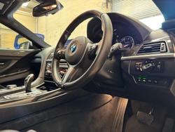 2017 BMW 6 Series 640i F06 LCI White