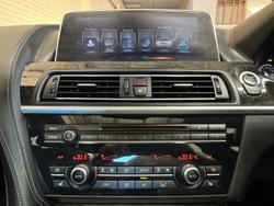 2017 BMW 6 Series 640i F06 LCI White