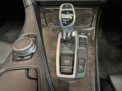 2017 BMW 6 Series 640i F06 LCI White