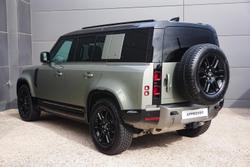 2023 Land Rover
Defender 110 P400 X-Dynamic SE