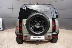 2023 Land Rover
Defender 110 P400 X-Dynamic SE